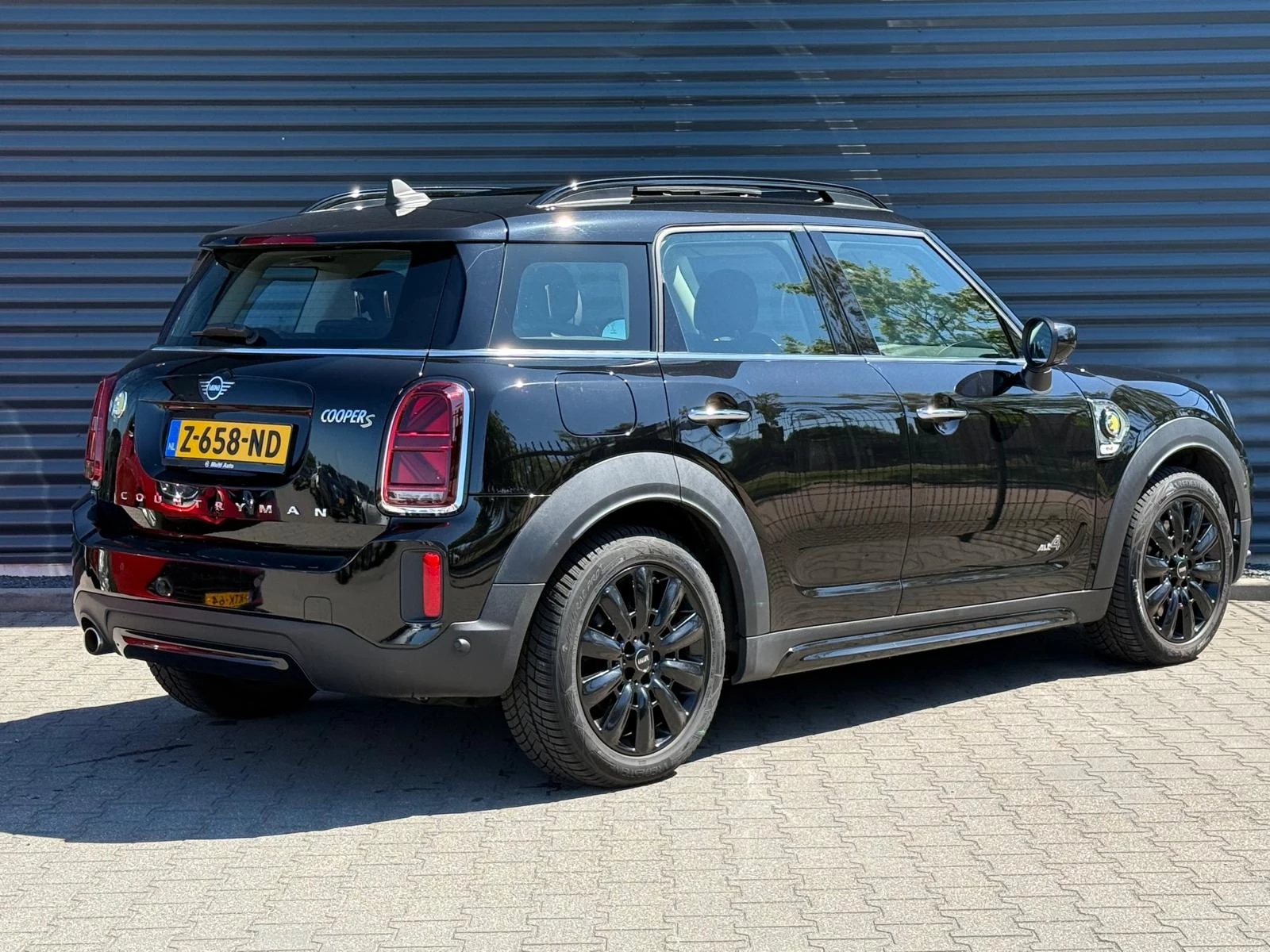 Hoofdafbeelding MINI Countryman