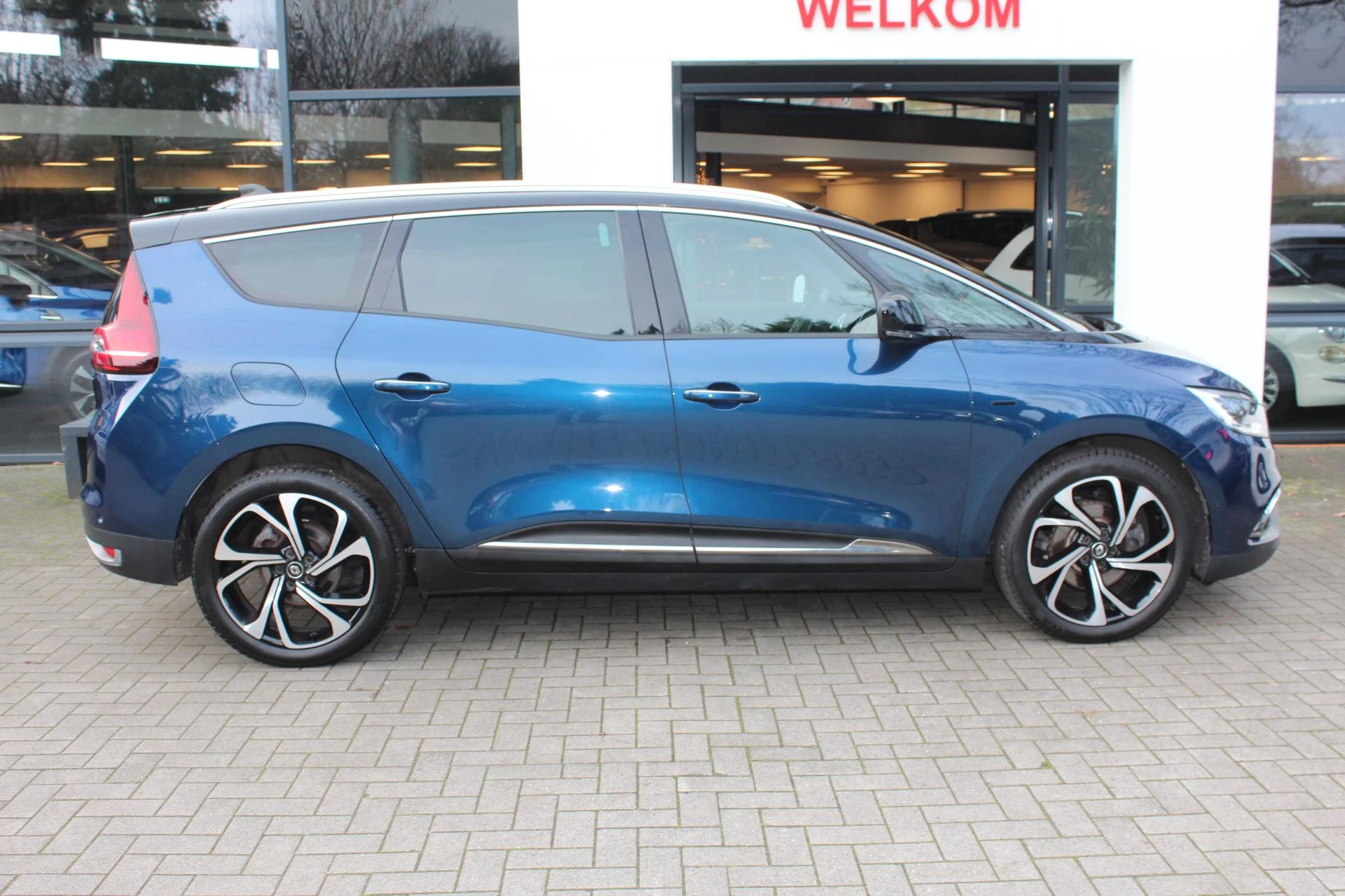 Hoofdafbeelding Renault Grand Scénic