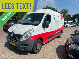 Renault Master bestel T35 2.3 dCi L2H2