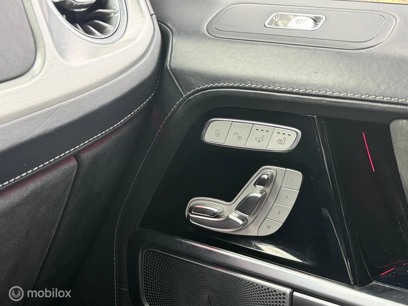 Hoofdafbeelding Mercedes-Benz G-Klasse