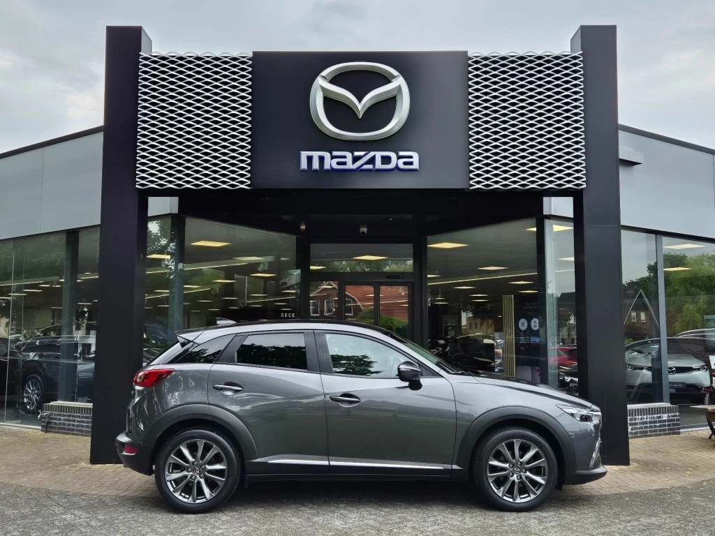Hoofdafbeelding Mazda CX-3