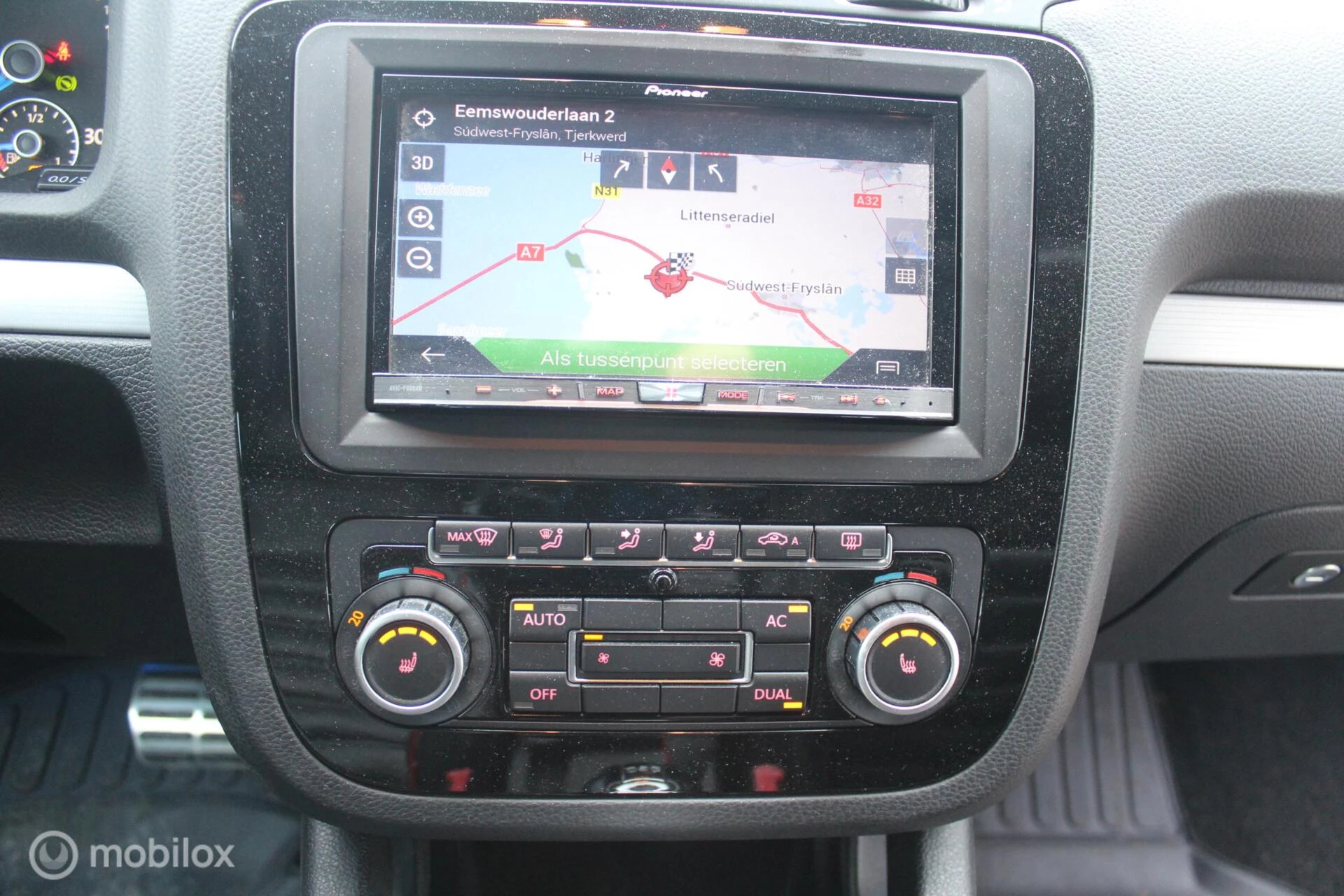 Hoofdafbeelding Volkswagen Scirocco