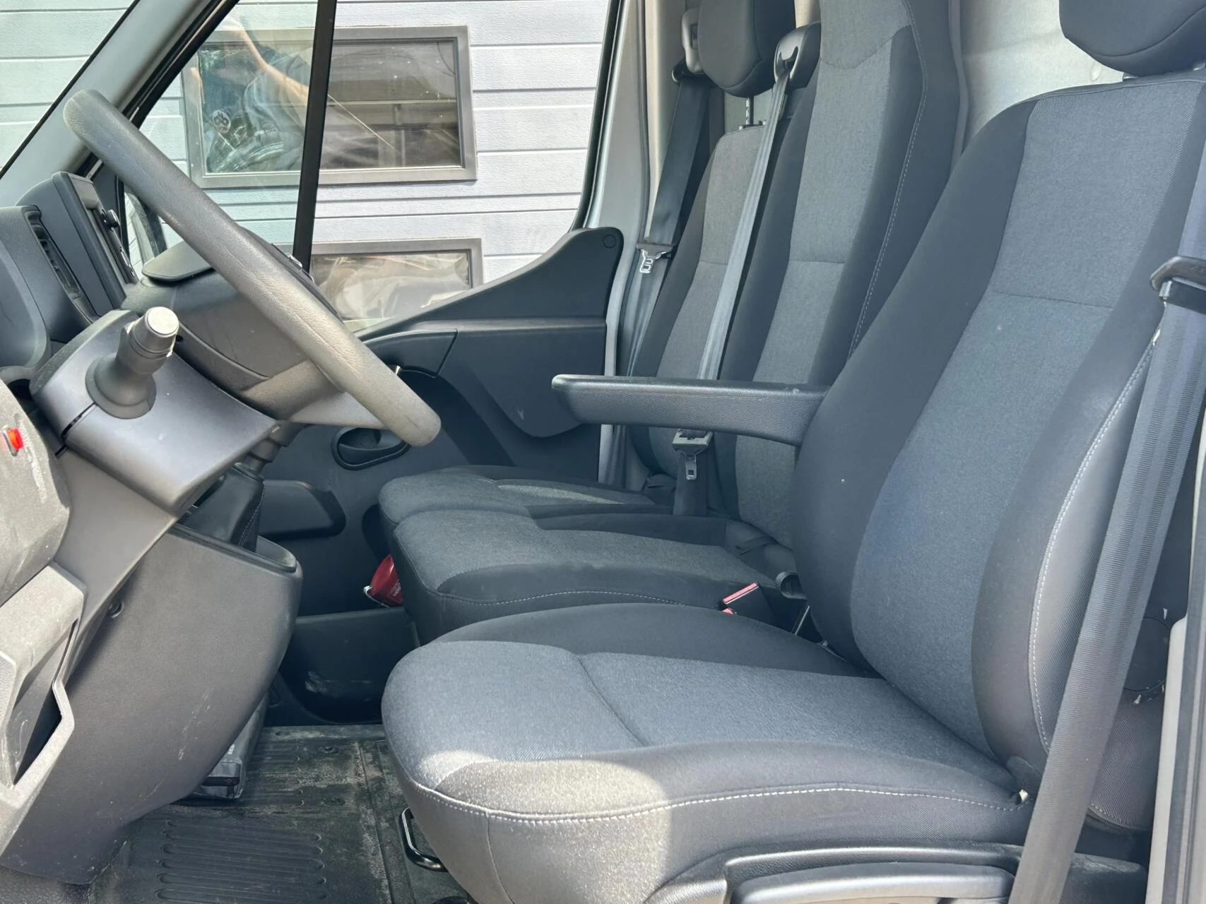 Hoofdafbeelding Nissan Interstar