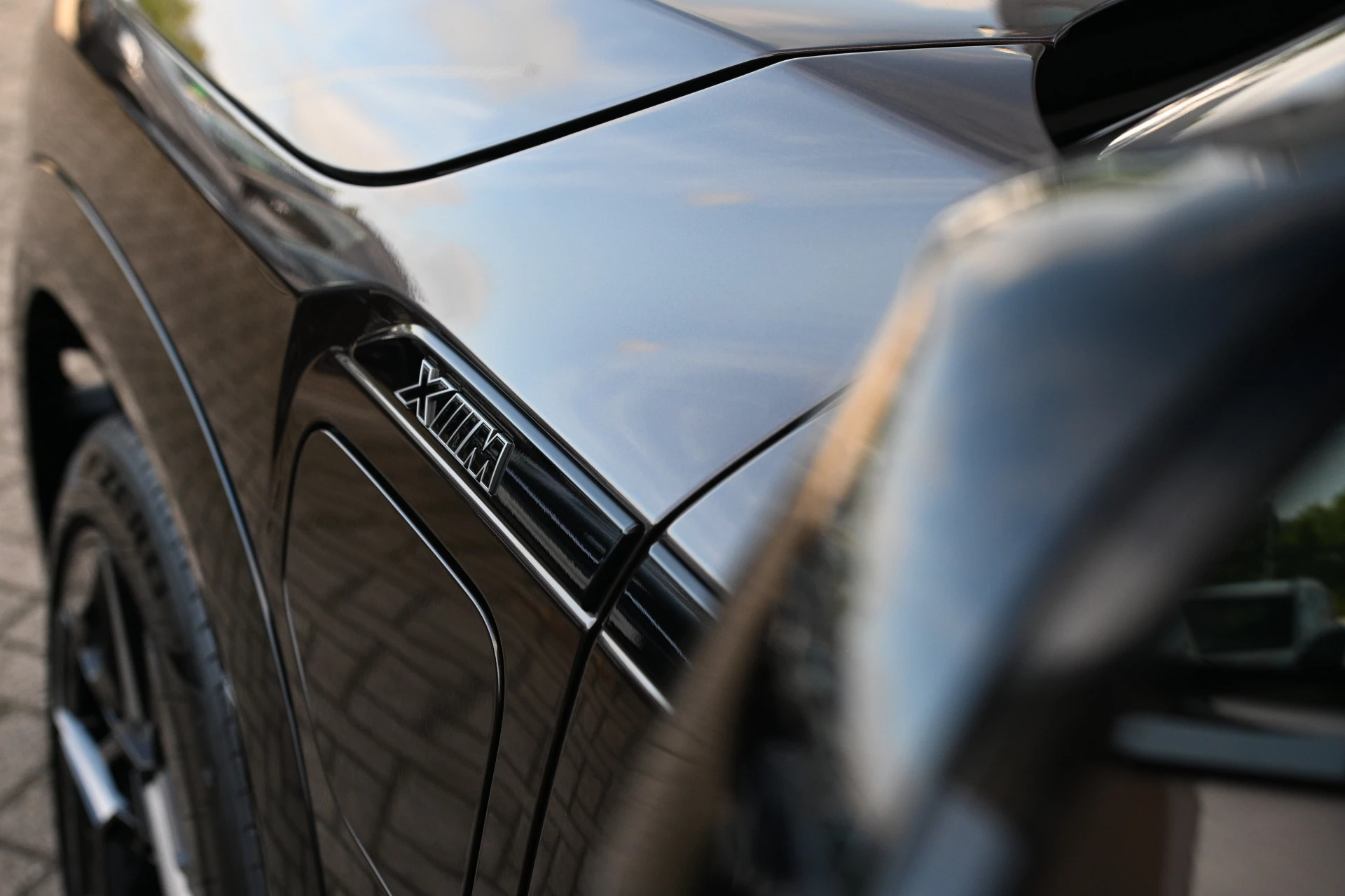 Hoofdafbeelding BMW XM