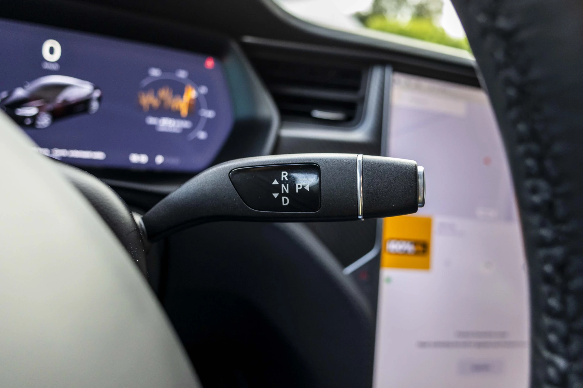 Hoofdafbeelding Tesla Model S