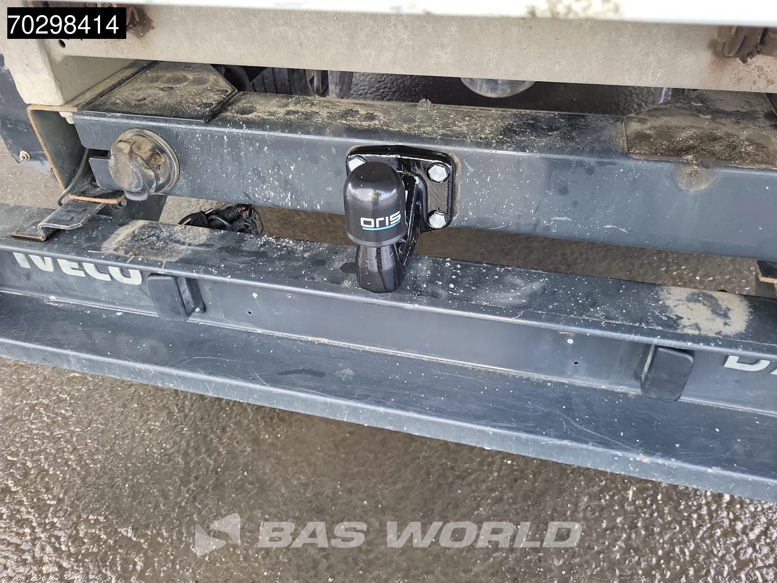 Hoofdafbeelding Iveco Daily