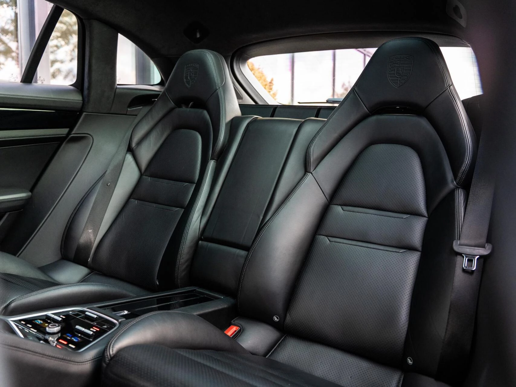 Hoofdafbeelding Porsche Panamera