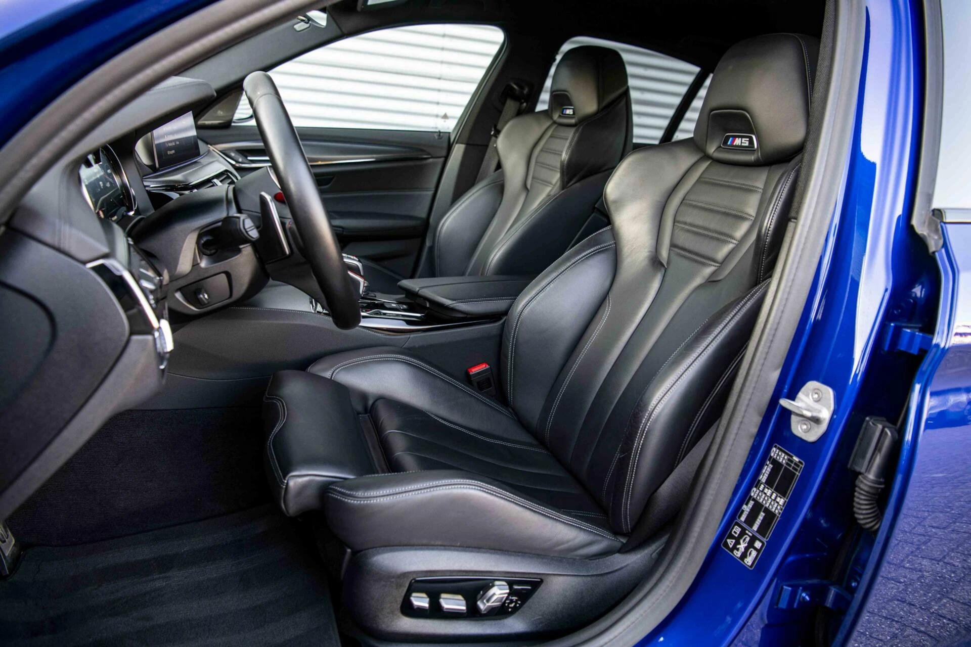 Hoofdafbeelding BMW M5