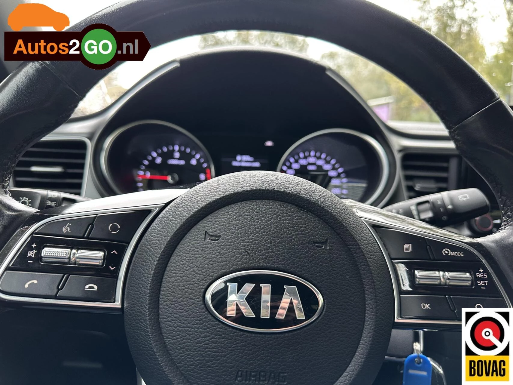 Hoofdafbeelding Kia Ceed