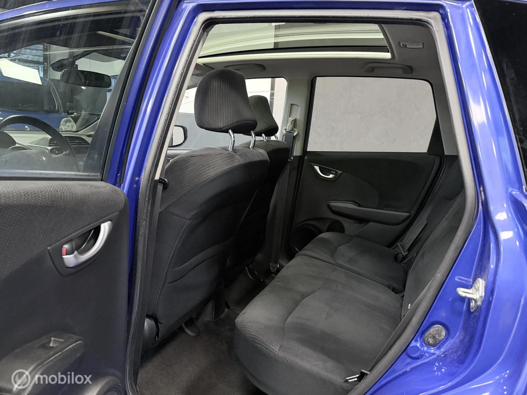 Hoofdafbeelding Honda Jazz