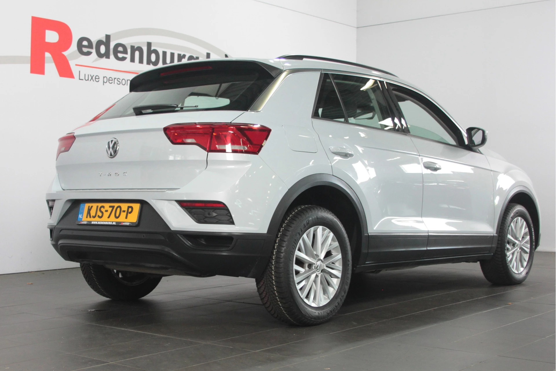 Hoofdafbeelding Volkswagen T-Roc