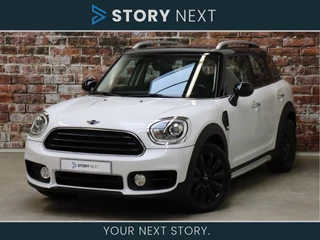MINI Countryman Cooper Business Automaat / Navigatiesysteem / Parkeersensoren / Cruise Control / Stoelverwarming / Climate Control / Bluetooth  / Regen- en Lichtsensor / LED / Lichtpakket / Comfort Acces