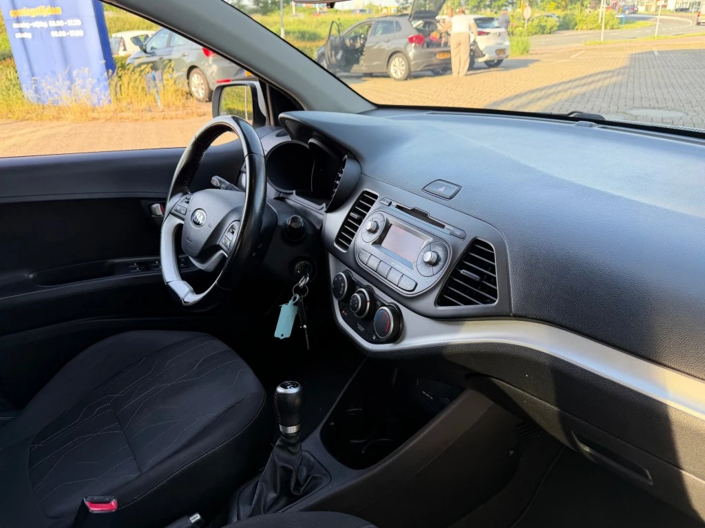 Hoofdafbeelding Kia Picanto