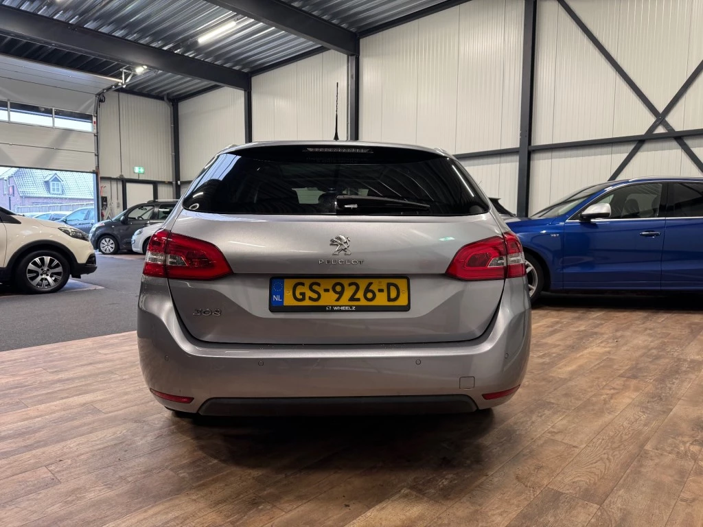 Hoofdafbeelding Peugeot 308