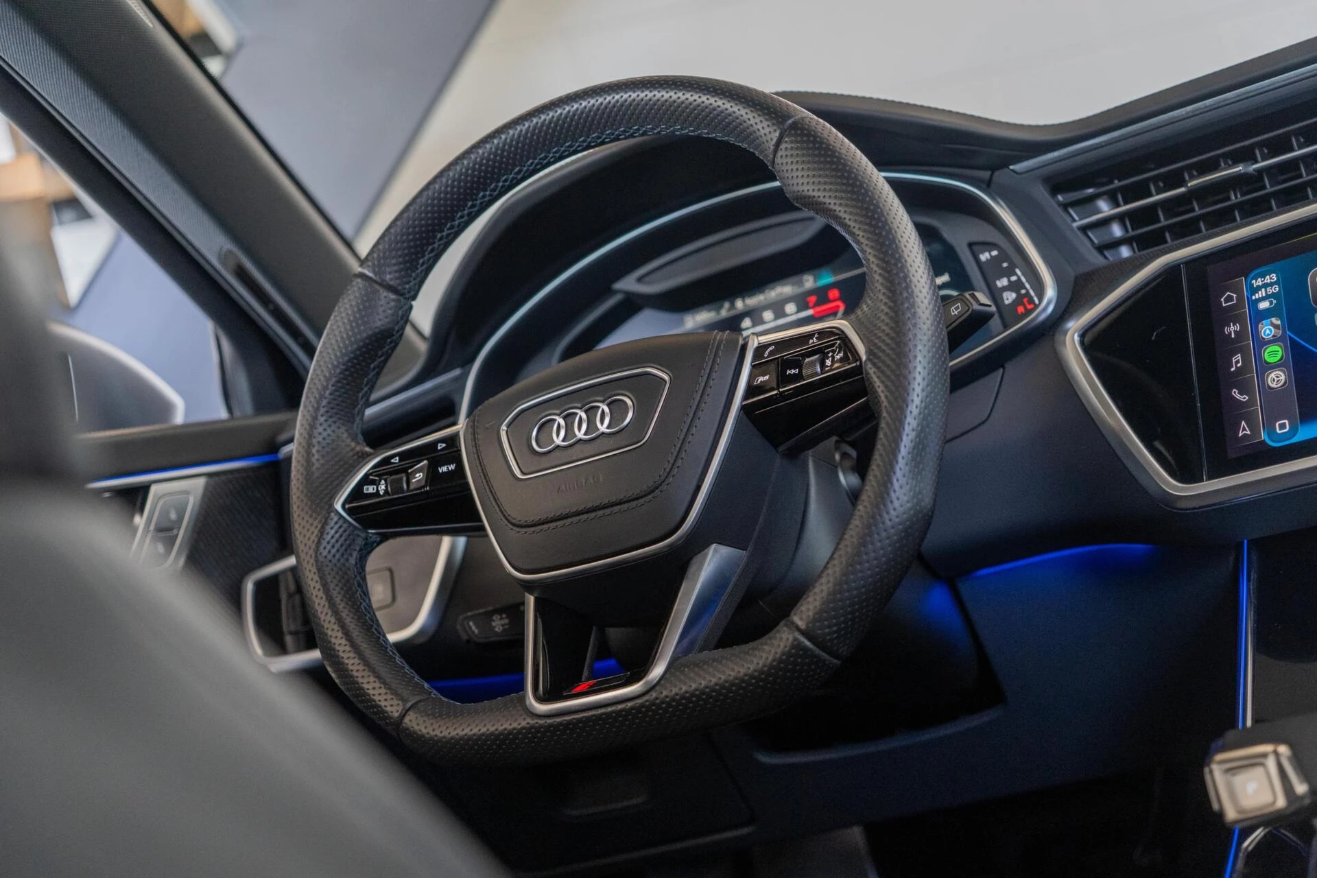 Hoofdafbeelding Audi RS6