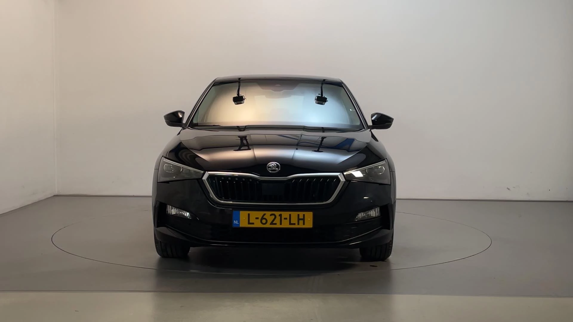 Hoofdafbeelding Škoda Scala