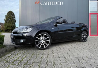 Volkswagen Golf Cabrio 1.4 | Sport Cup Edition | Alcantara