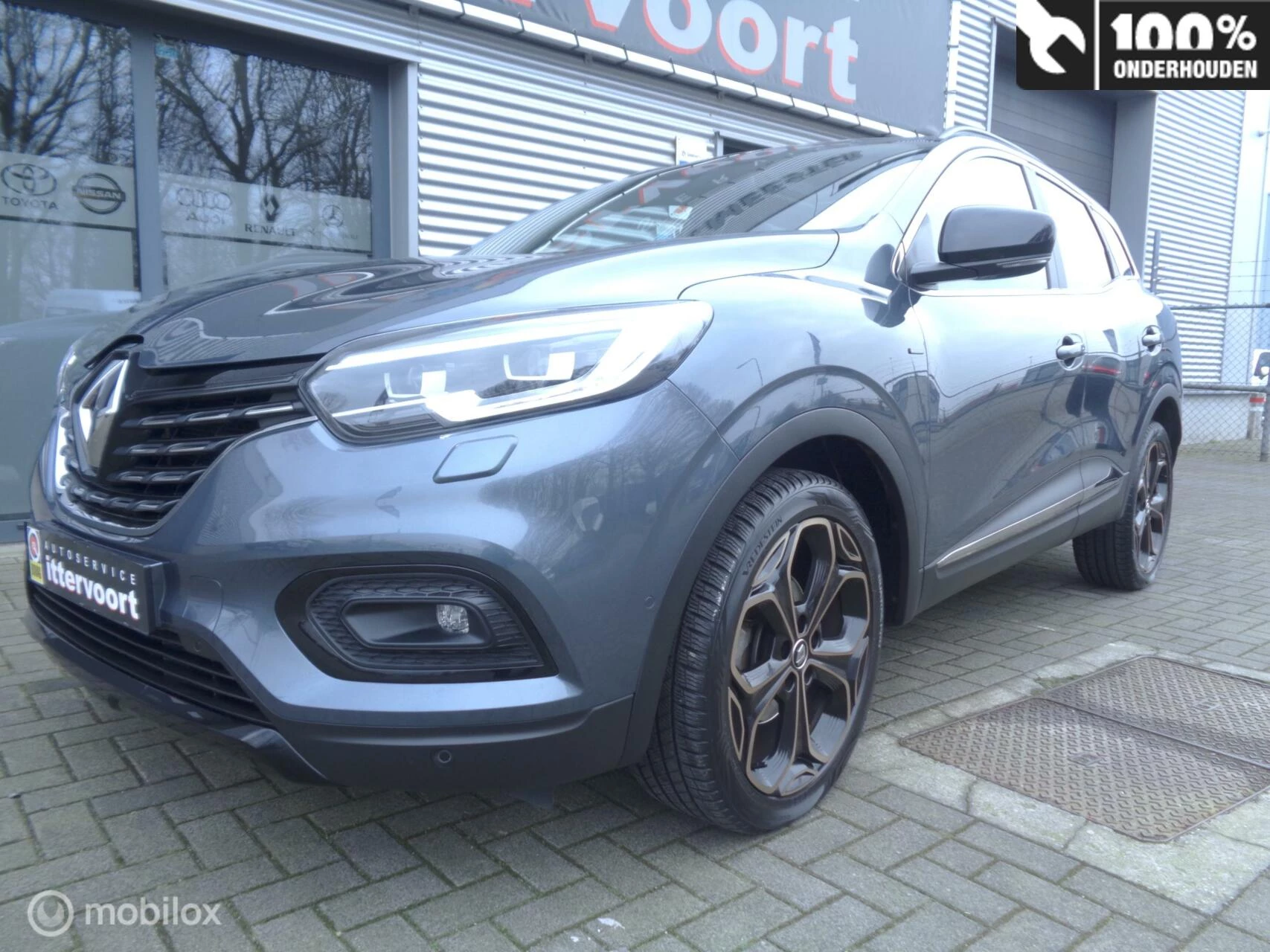 Hoofdafbeelding Renault Kadjar