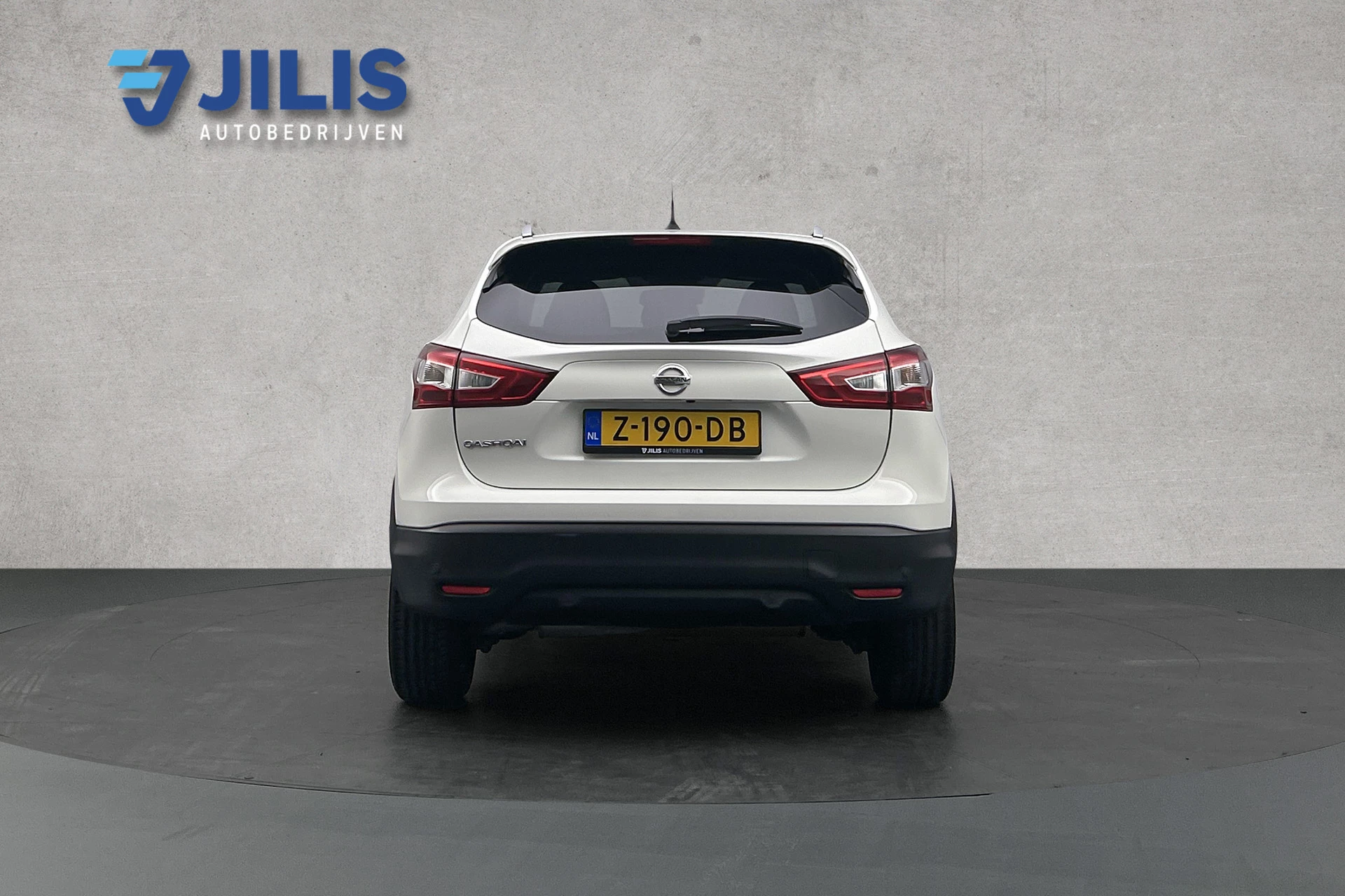 Hoofdafbeelding Nissan QASHQAI