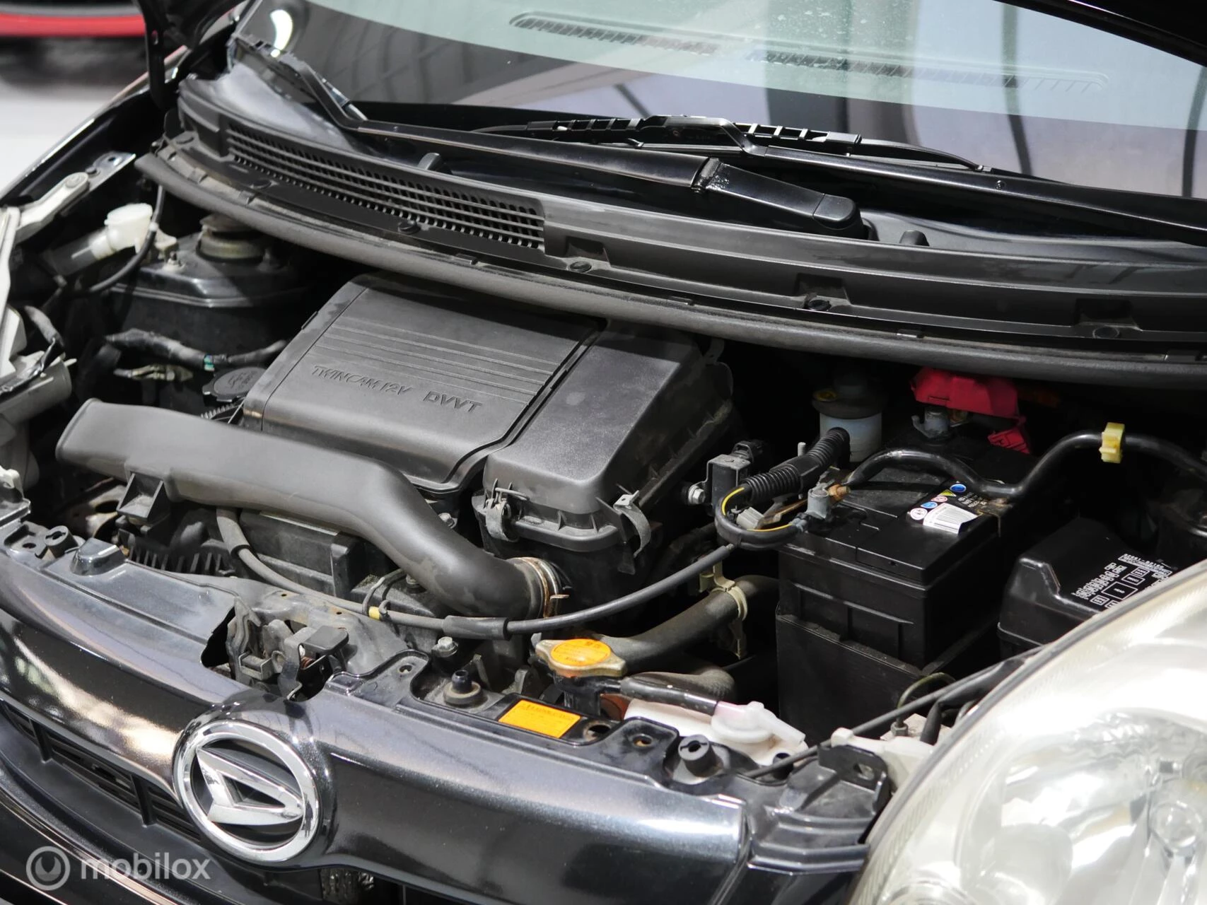 Hoofdafbeelding Daihatsu Cuore