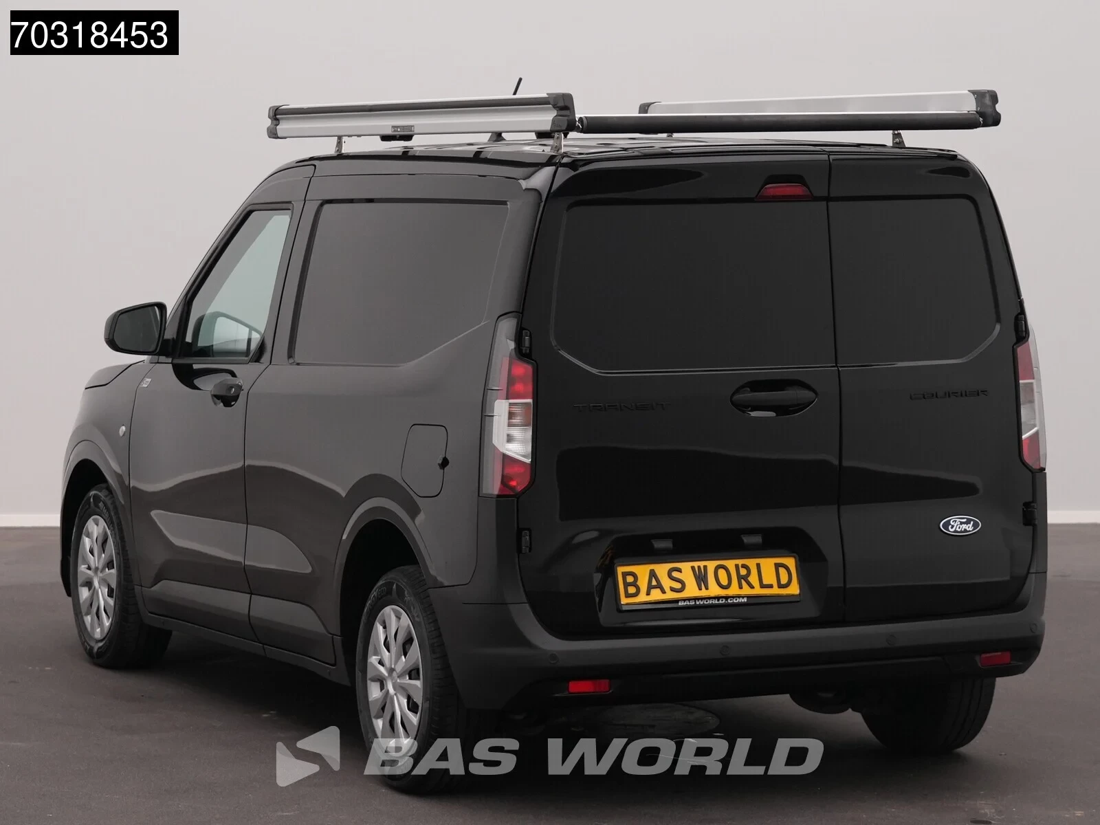 Hoofdafbeelding Ford Transit Courier