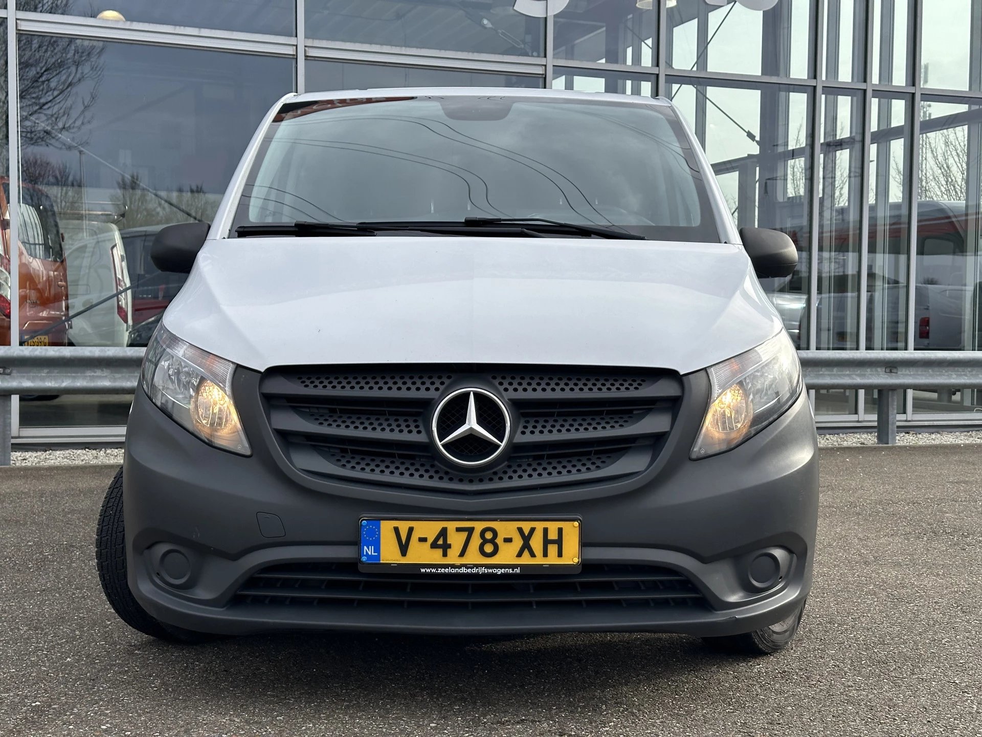 Hoofdafbeelding Mercedes-Benz Vito