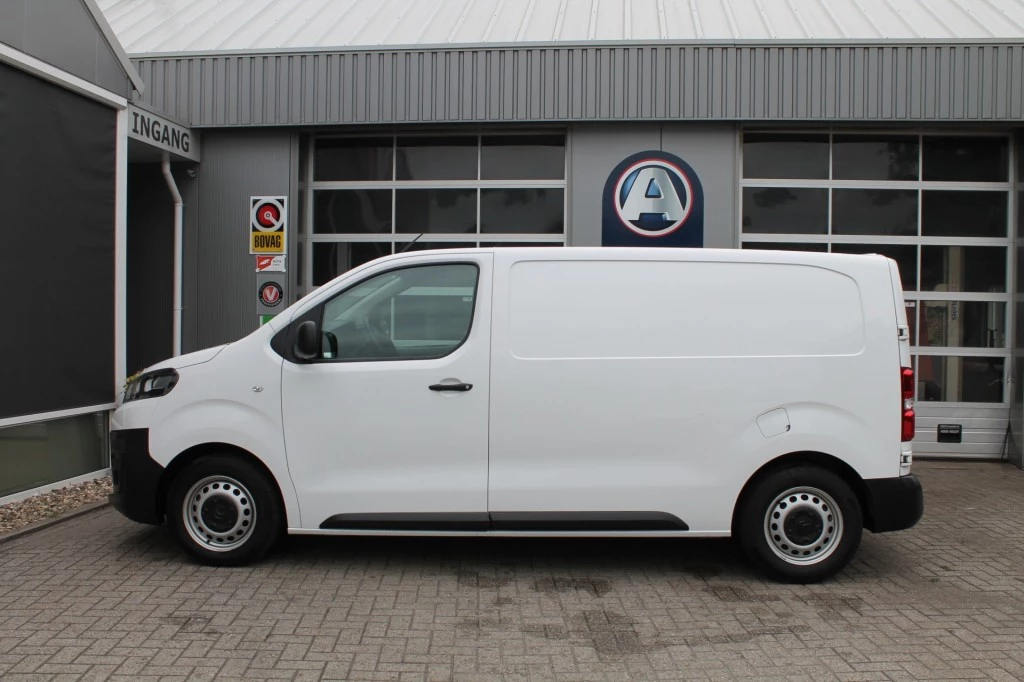 Hoofdafbeelding Citroën Jumpy