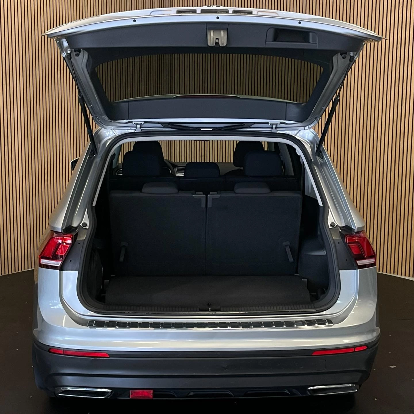 Hoofdafbeelding Volkswagen Tiguan Allspace