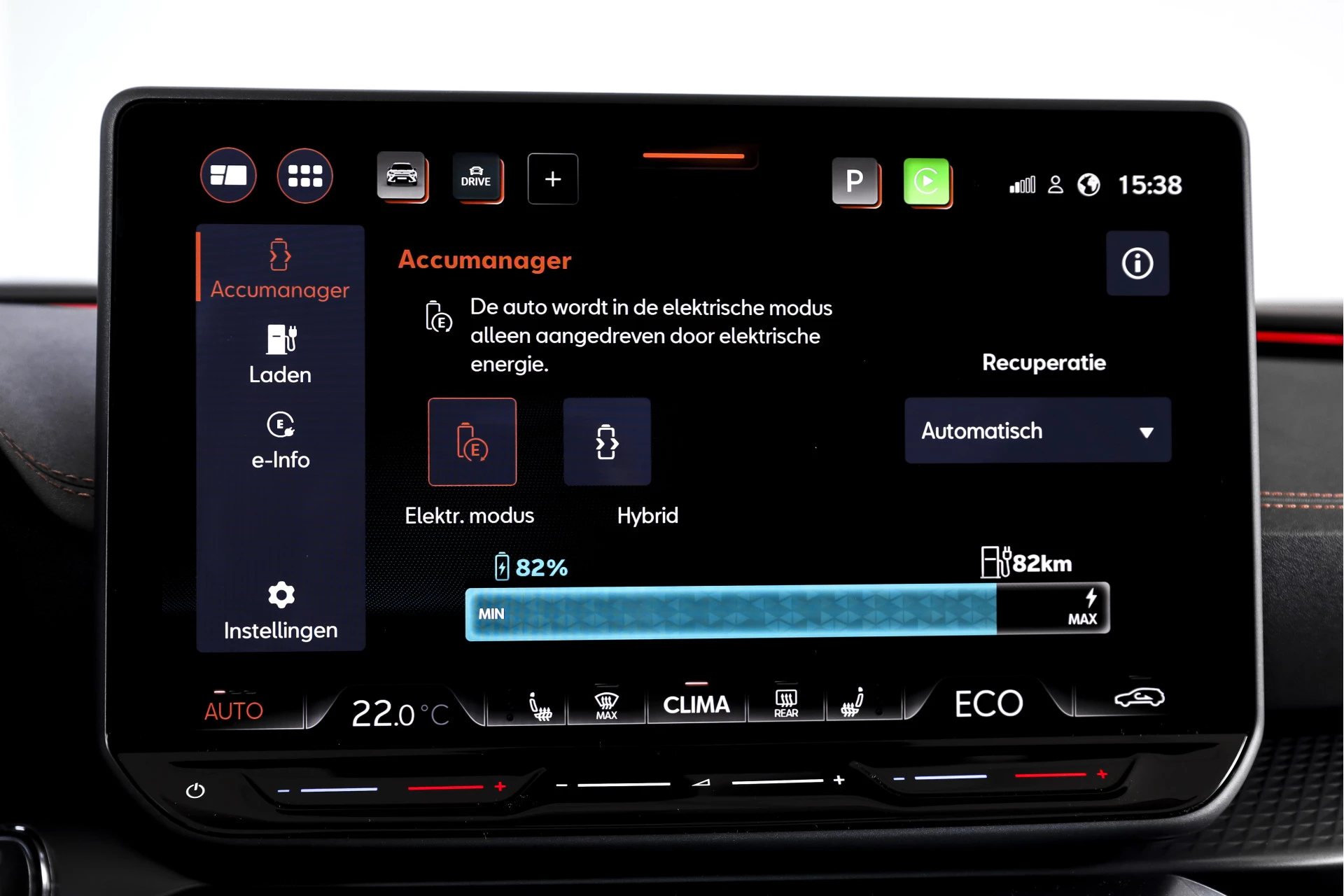Hoofdafbeelding CUPRA Formentor