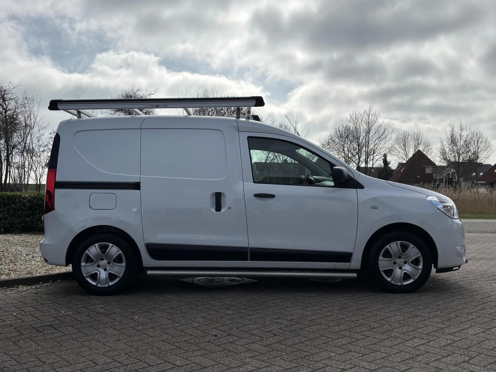 Hoofdafbeelding Dacia Dokker