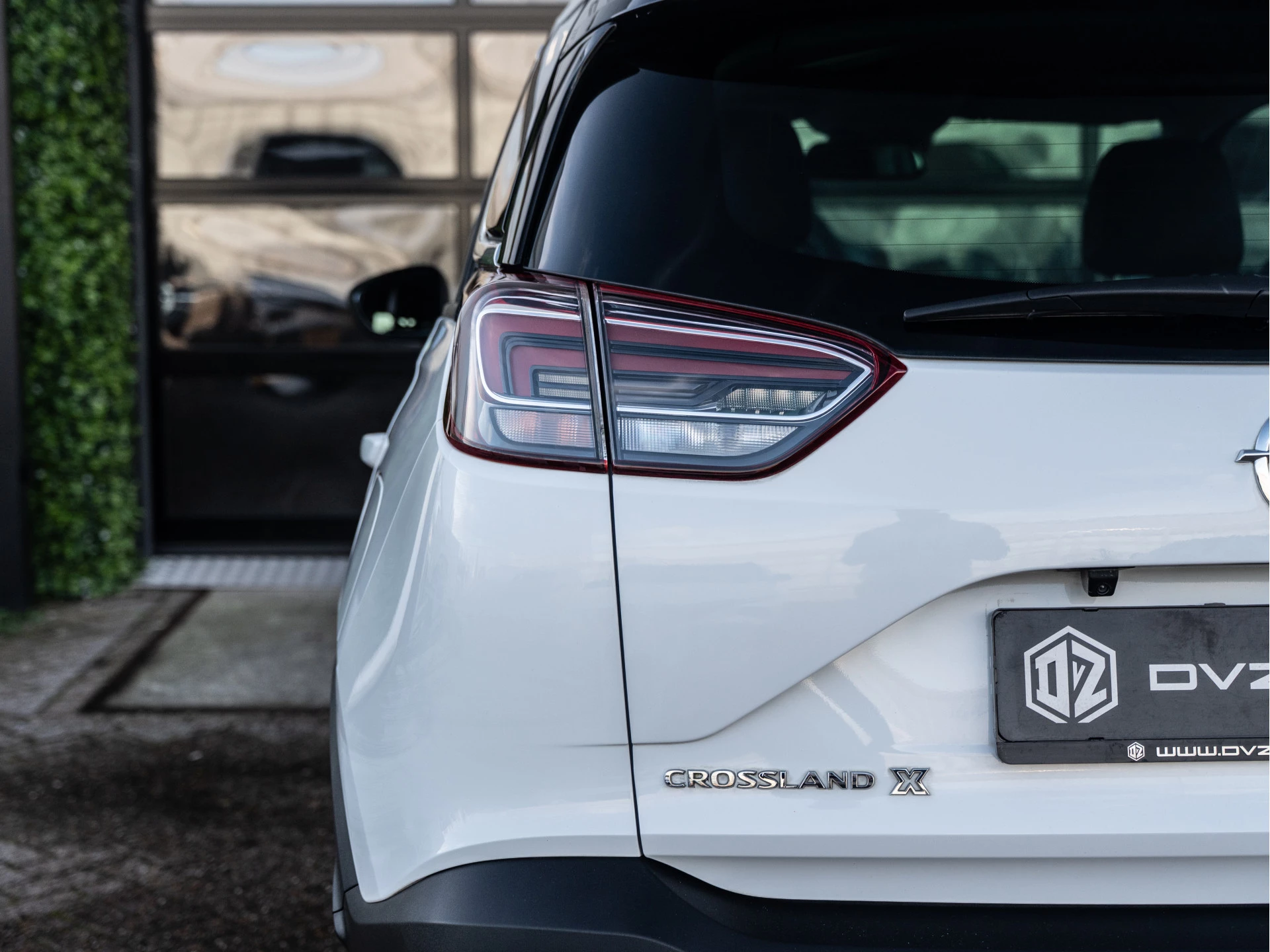 Hoofdafbeelding Opel Crossland X