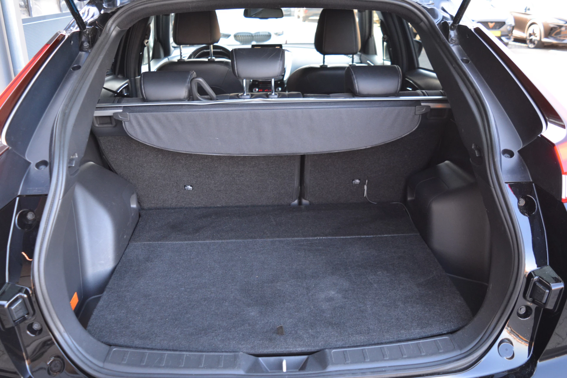 Hoofdafbeelding Mitsubishi Eclipse Cross
