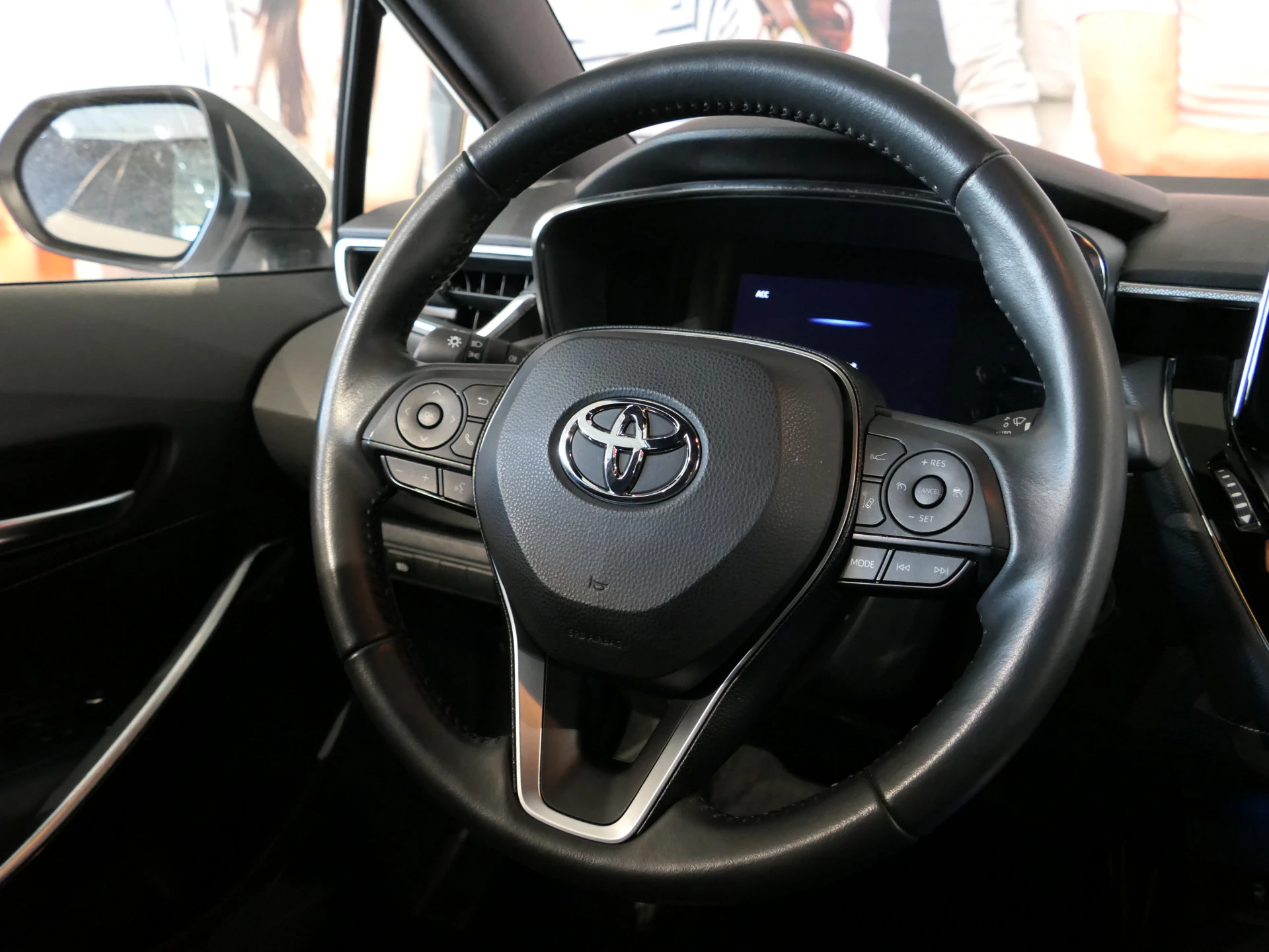 Hoofdafbeelding Toyota Corolla Touring Sports