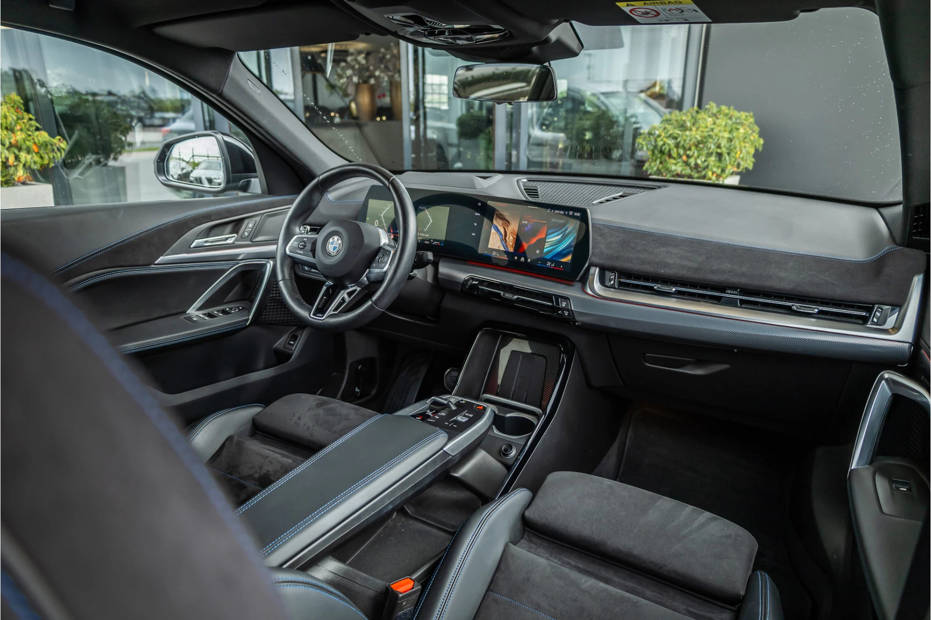 Hoofdafbeelding BMW X2
