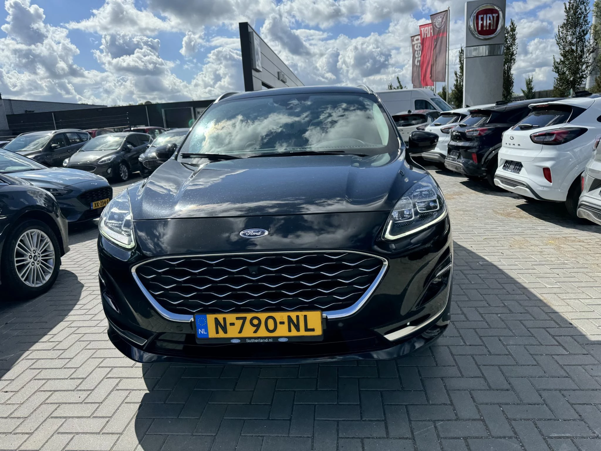 Hoofdafbeelding Ford Kuga