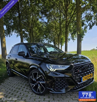 Audi RS Q3 2019 RSQ3 2.5 TFSI quattro LEDER - INRUIL KAN