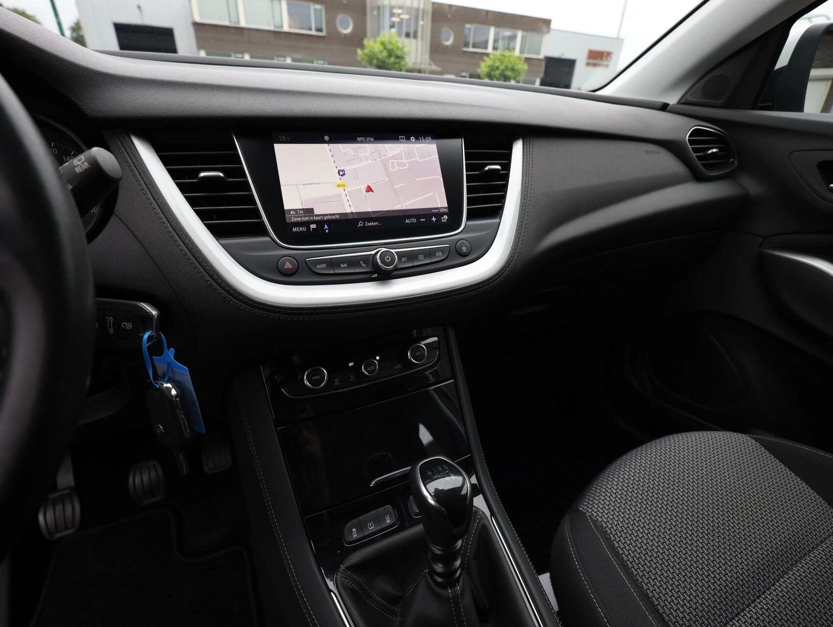 Hoofdafbeelding Opel Grandland X