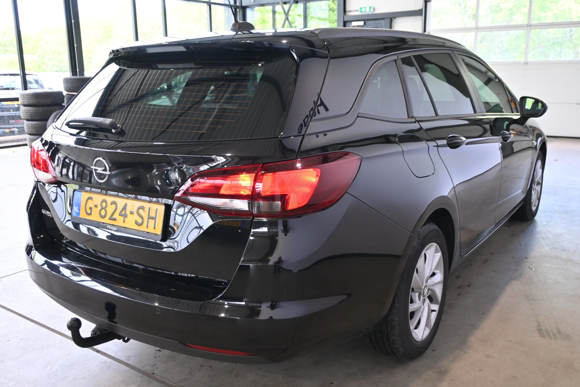 Hoofdafbeelding Opel Astra