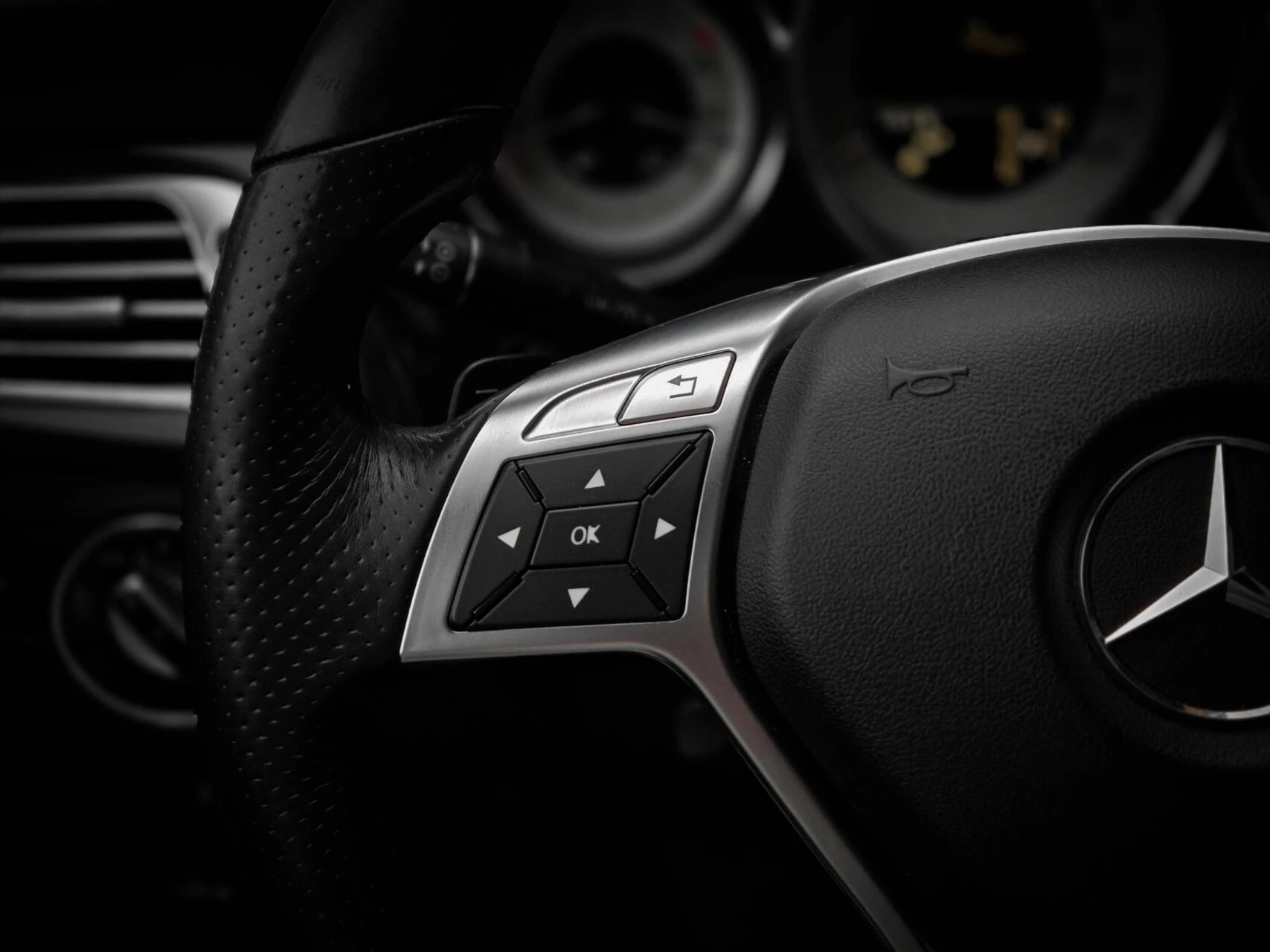 Hoofdafbeelding Mercedes-Benz CLS