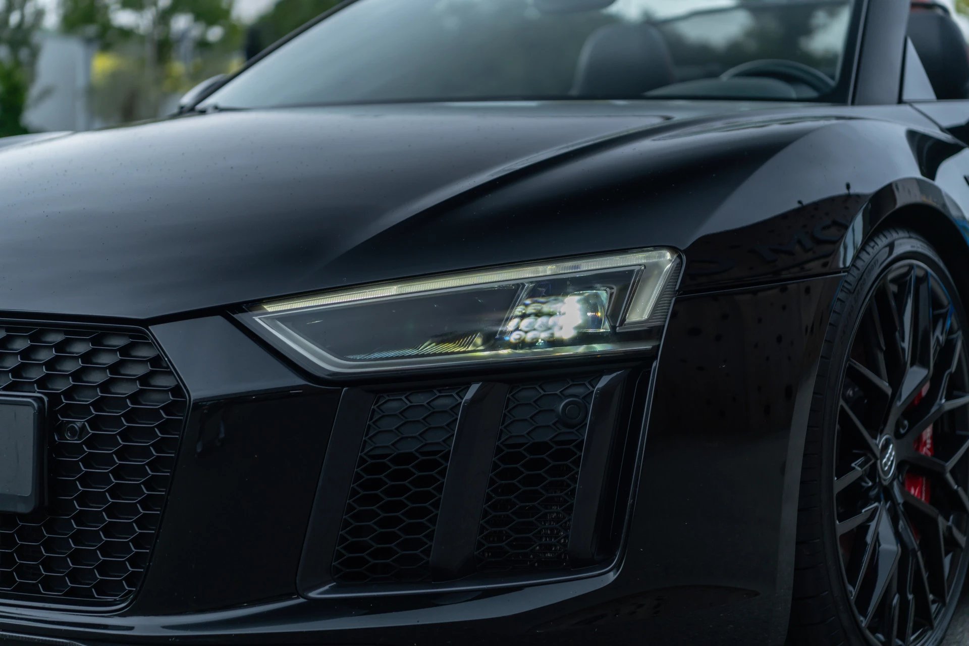 Hoofdafbeelding Audi R8