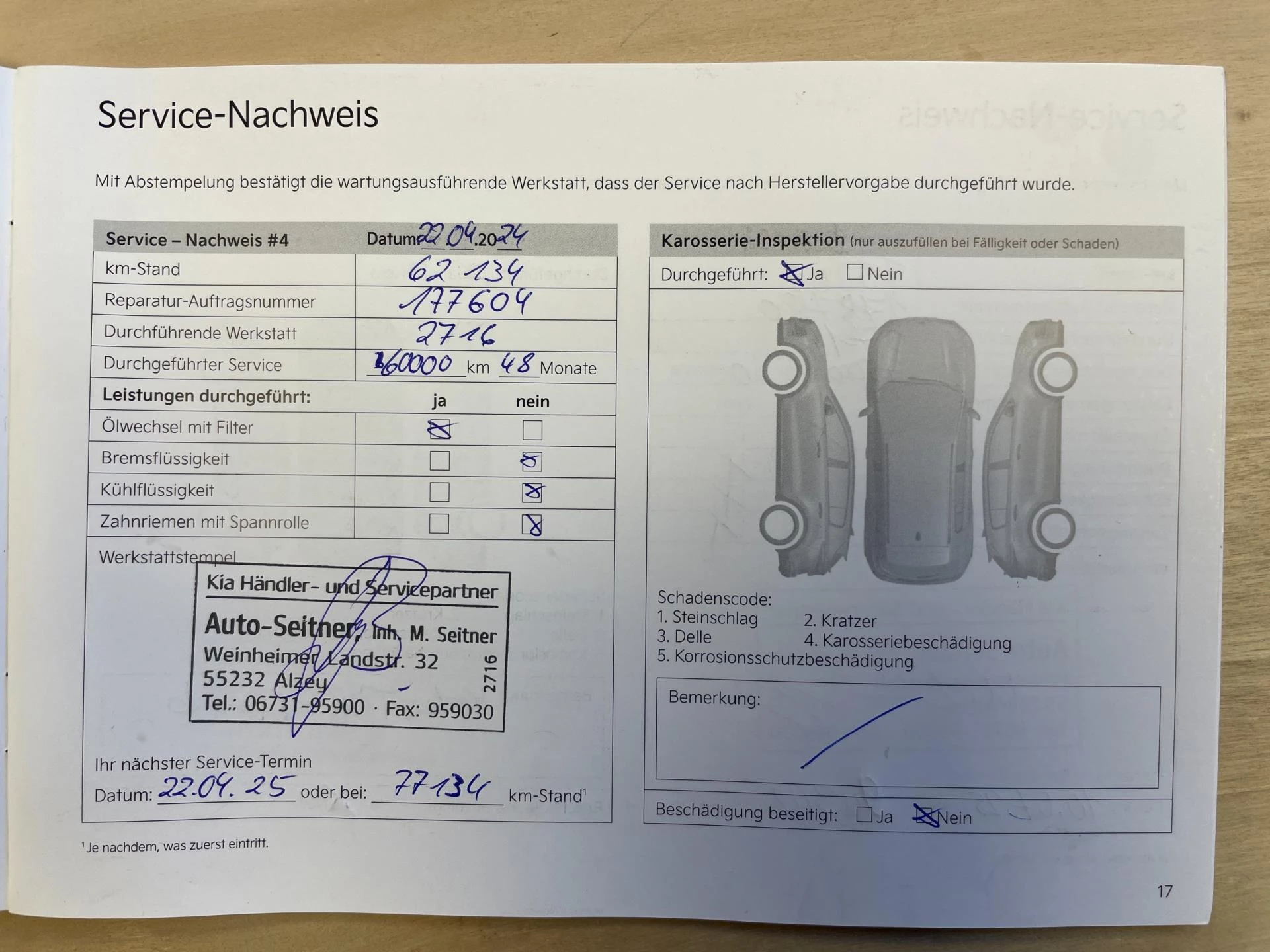 Hoofdafbeelding Kia Ceed Sportswagon