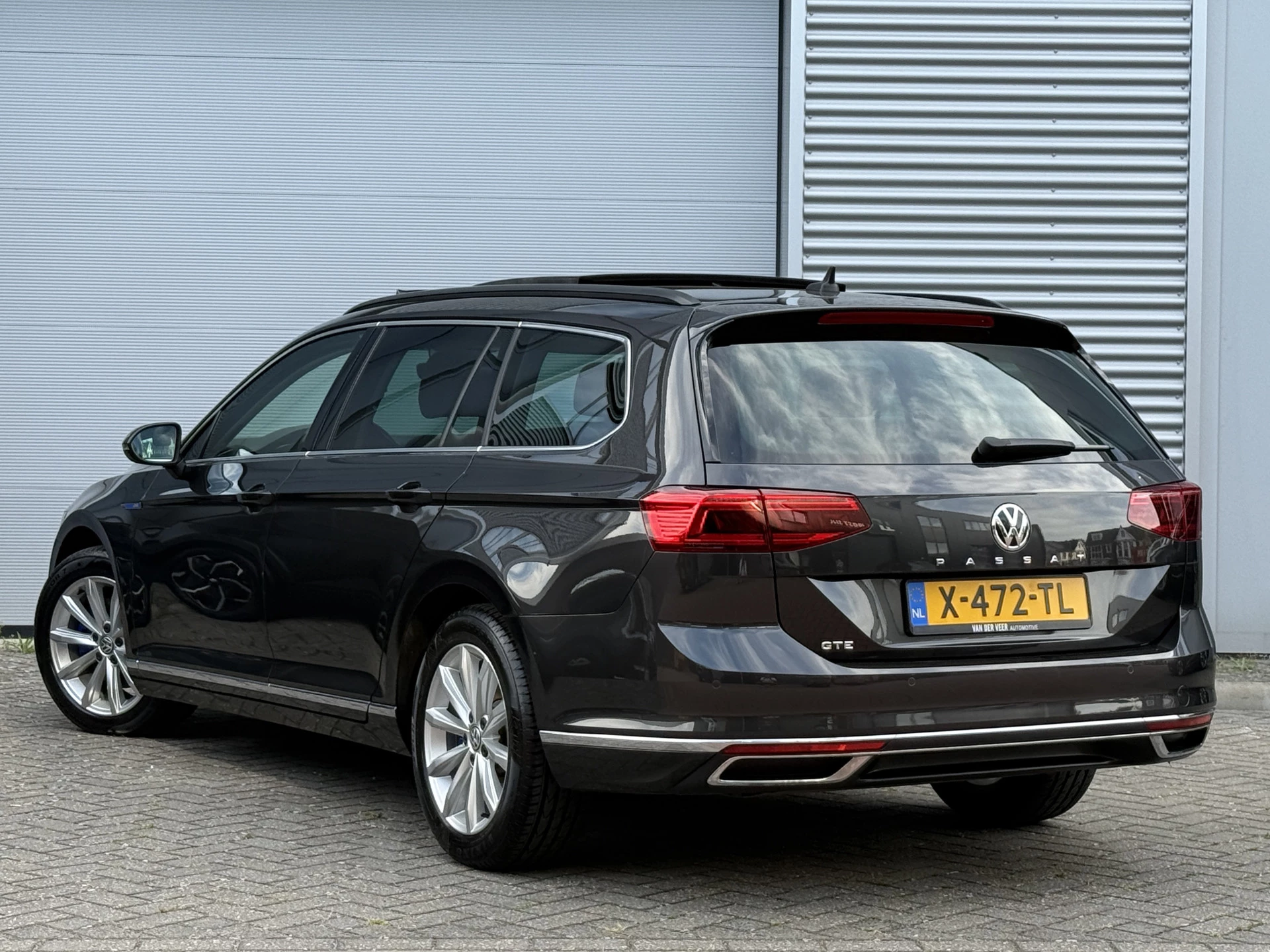 Hoofdafbeelding Volkswagen Passat