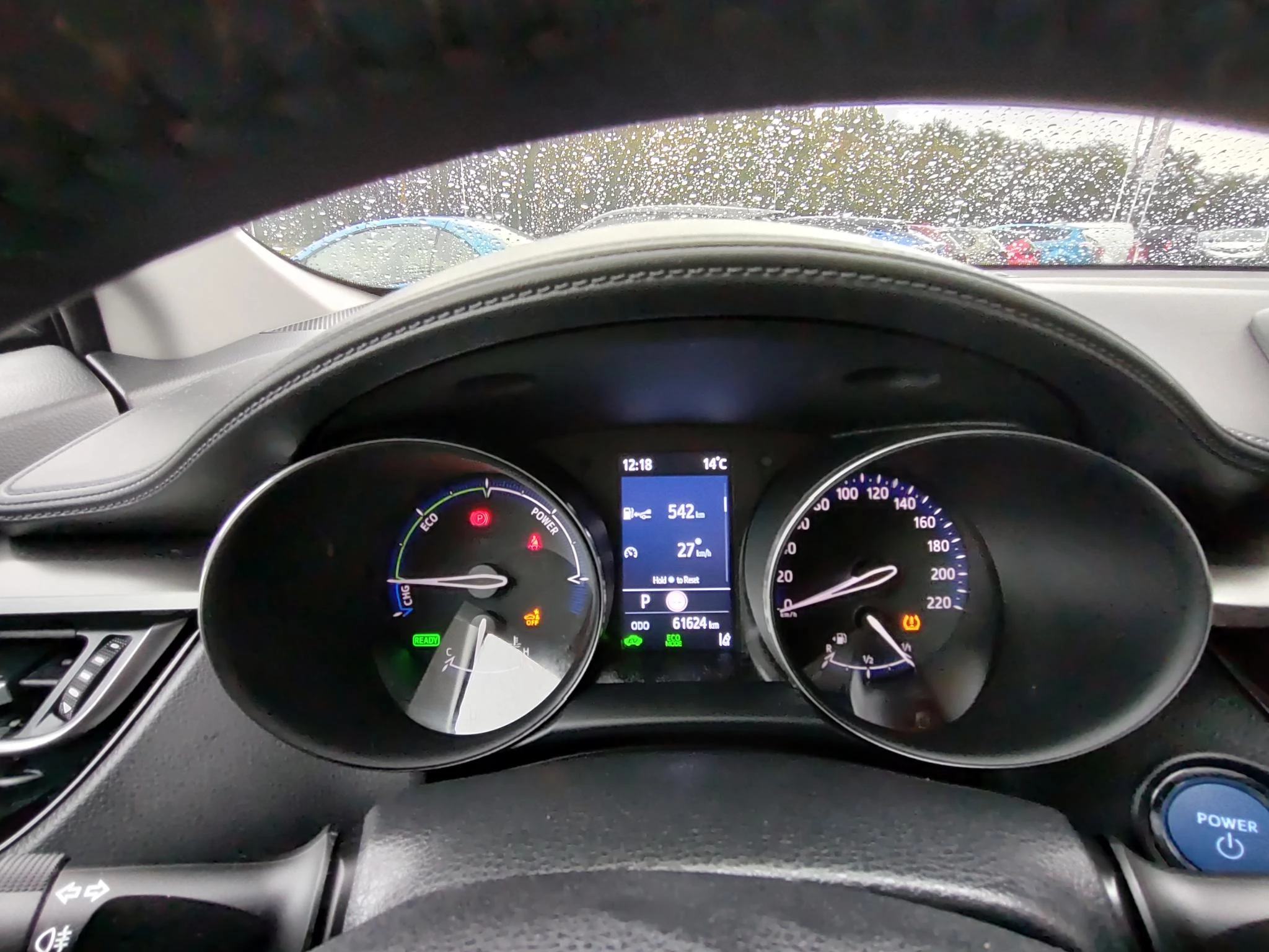 Hoofdafbeelding Toyota C-HR