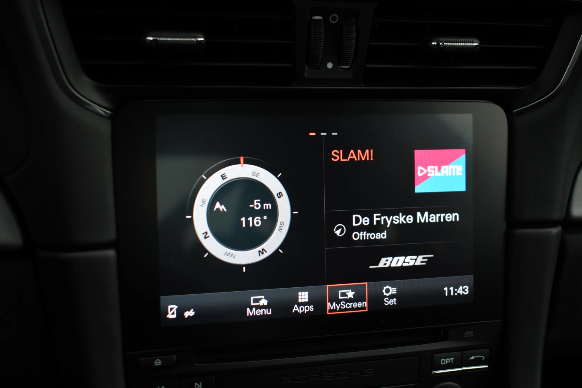 Hoofdafbeelding Porsche 911