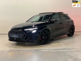 Audi RS3 Sportback 2.5 TFSI RS 3 quattro | KERAMISCH | CARBON | BLACK OPTIC | DEALERGARANTIE