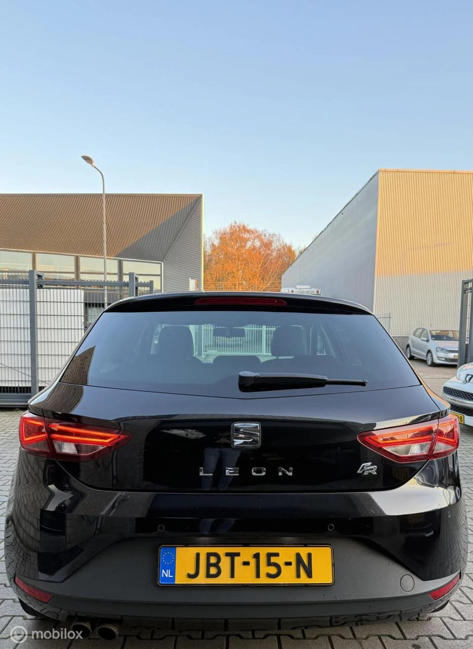 Hoofdafbeelding SEAT Leon