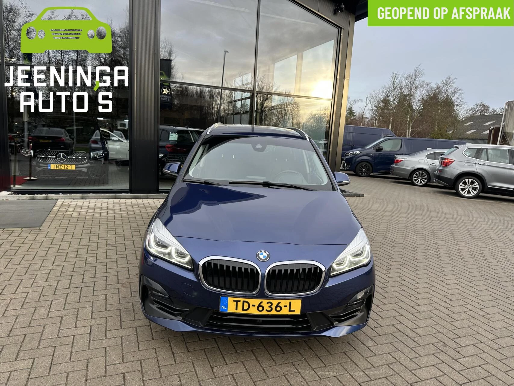Hoofdafbeelding BMW 2 Serie