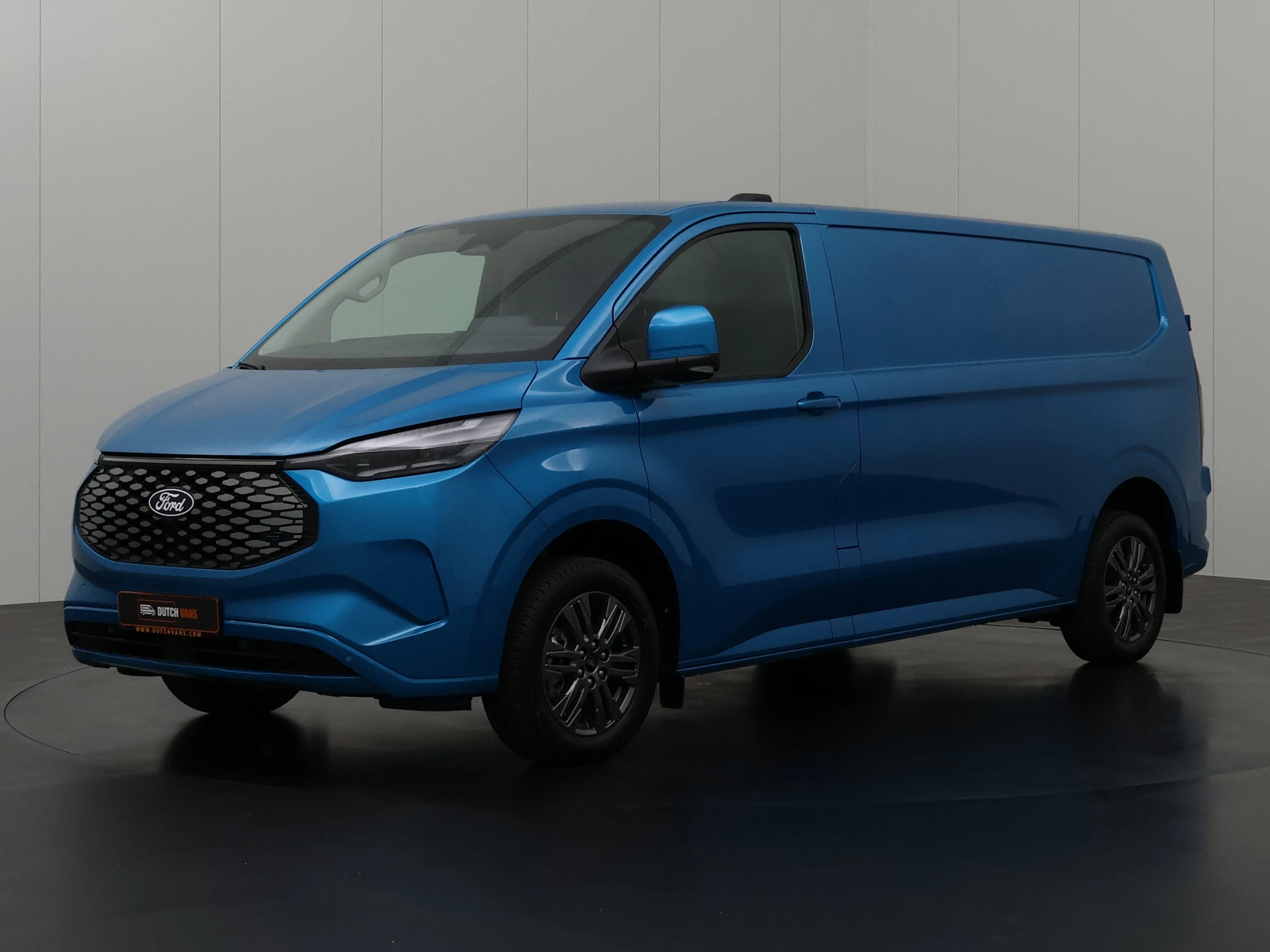 Hoofdafbeelding Ford E-Transit Custom