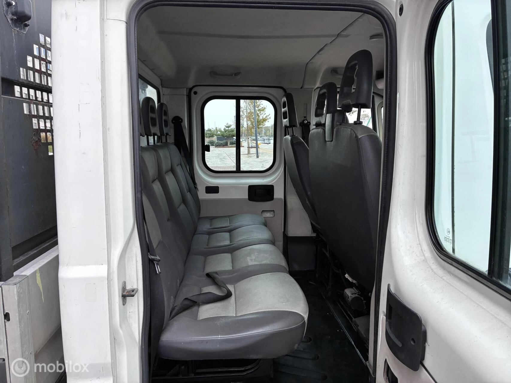 Hoofdafbeelding Citroën Jumper