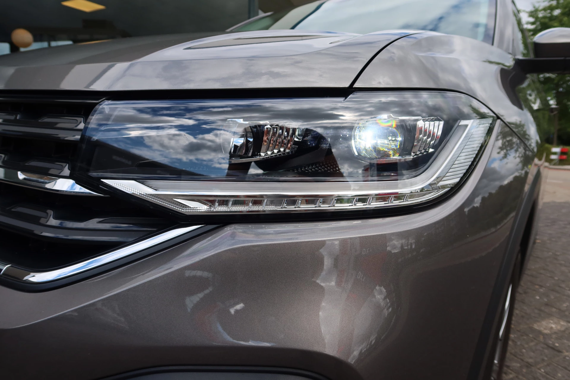 Hoofdafbeelding Volkswagen T-Cross